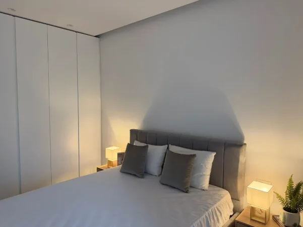 Tirane, jepet me qera Apartament 1+1+Ballkon Kati 6, 65 m², Çmimi 70.000 Lekë të Reja, (Tek Zogu i Zi ,Pranë Ring Center, Tiranë.)