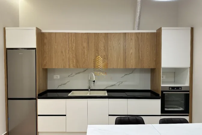 Tirane, jepet me qera apartament 2+1 Kati 0, 80 m² 600 € (Don Bosko)