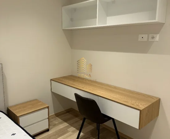 Tirane, jepet me qera apartament 2+1 Kati 0, 80 m² 600 € (Don Bosko)
