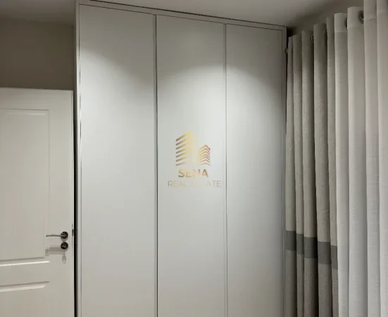 Tirane, jepet me qera apartament 2+1 Kati 0, 80 m² 600 € (Don Bosko)