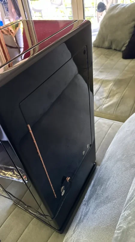 Tirane, shes SHITET KUTI ORASH LUKS AUTOMATIKE E ARDHUR NGA ZVICRA ROSE GOLD ME SHENJ GISHTI VETEM PER BOSSAT
