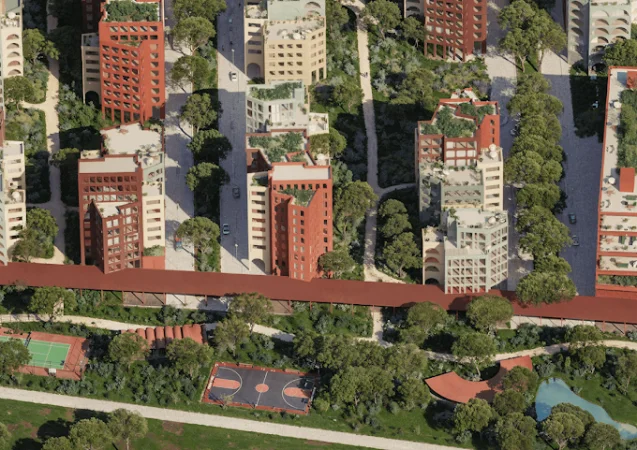 Tirane, shitet apartament 1+1 , (Unaza e re)