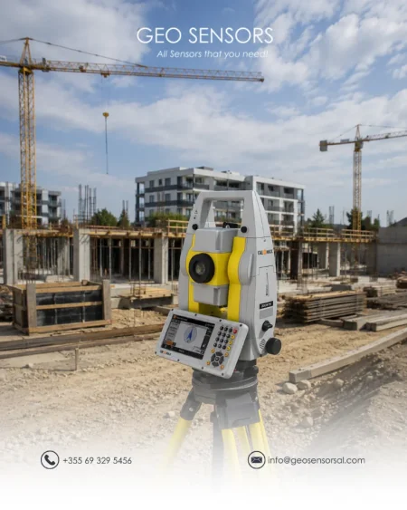Tirane, ofroj Total Station Zoom 90 /Pajisje Topografike