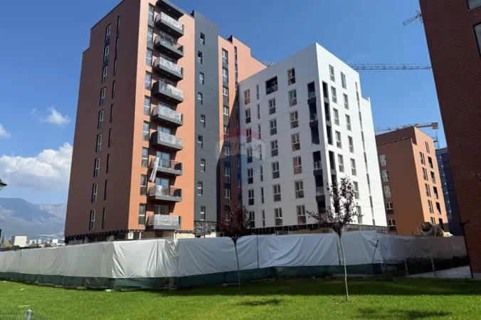 Apartament modern ne shitje tek Bulevardi i Ri! (349'000 Euro)