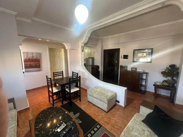 Tirane, jepet me qera apartament 2+1+Aneks+Ballkon Kati 11, 85 m² 500 € (zogu i zi)