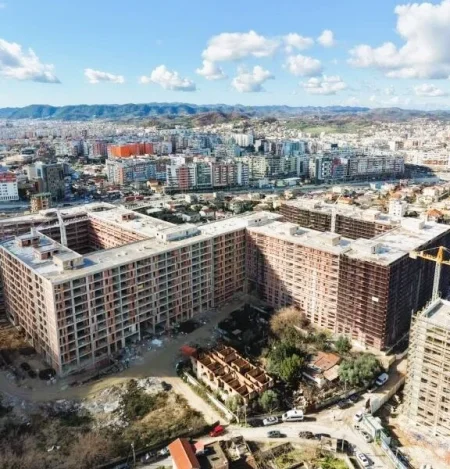 Tirane, shitet apartament Dublex Kati 3, 240 m² 432.300 € (Rruga Javer Malo)