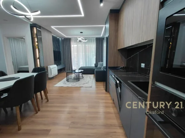 Tirane, jepet me qera apartament 2+1 Kati 2, 88 m² 900 € 