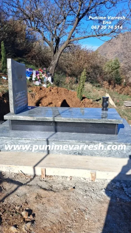 Tirane, ofroj Punime Varresh / Qivure Graniti Korce