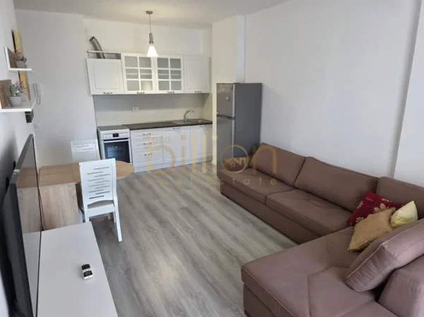 Tirane, jepet me qera apartament 1+1 Kati 4, 70 m² (Kompleksi E88 Rruga Dritan Hoxha , afer Karburant Kupola)   Billion4976