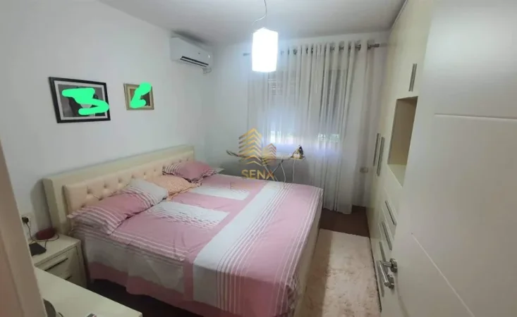 Tirane, jepet me qera apartament 2+1 Kati 2, 60 m² 500 € (Kinostudio)