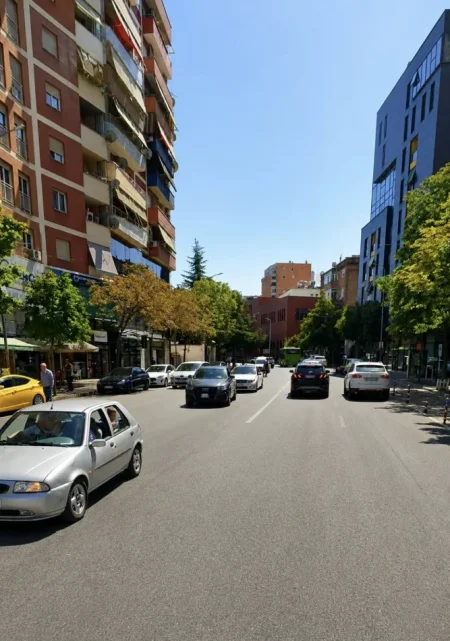 Tirane, jepet me qera Vile , 305 m² 3.200 € (RRUGA E ELBASANIT)
