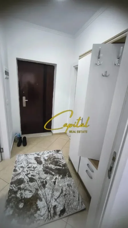 Tirane, jepet me qera apartament 1+1 Kati 8, 63 m² 470 € (ASTIR)