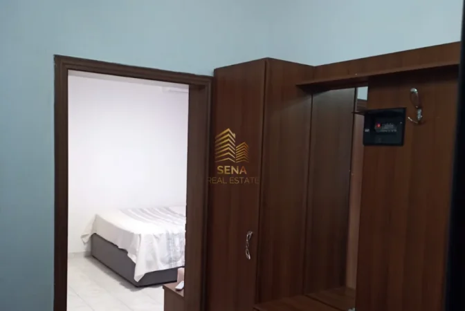Tirane, jepet me qera apartament 1+1 Kati 2, 70 m² 500 € (Mine Peza)