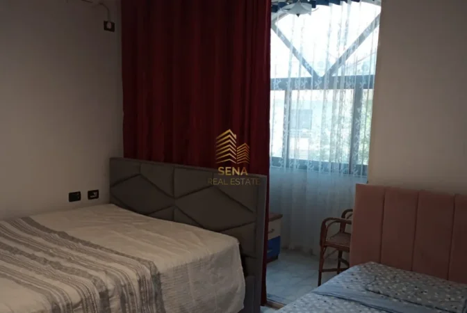 Tirane, jepet me qera apartament 1+1 Kati 2, 70 m² 500 € (Mine Peza)