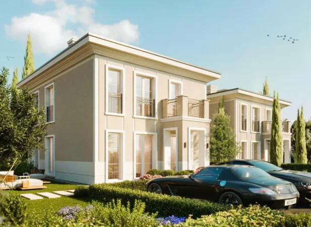 Tirane, shitet Vile Vile 2 Katshe , 755 m² 850.000 € (Rolling Hills 2 Liqeni)