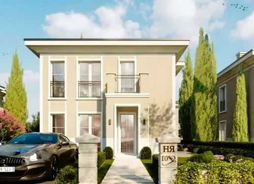 Tirane, shitet Vile Vile 2 Katshe , 755 m² 850.000 € (Rolling Hills 2 Liqeni)