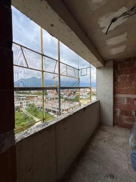 Tirane, shitet apartament 1+1+Ballkon Kati 7, 71 m² 88.500 € (Kompleksi Aluna)