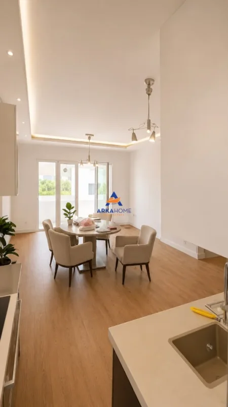 Tirane, shitet apartament 2+1+Ballkon Kati 6, 84 m² 258.000 € 