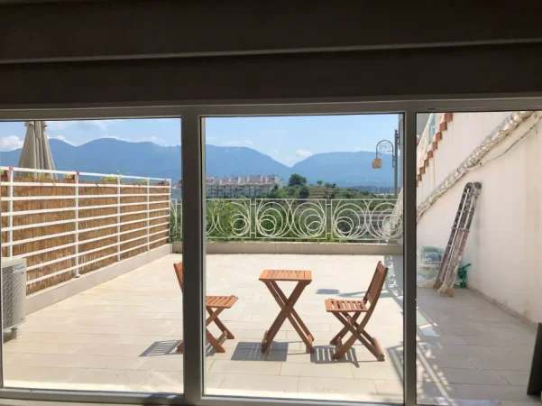 Tirane, jepet me qera apartament 2+1 Kati 1, 180 m² 1.200 € (Rezidenca "Kodra e Diellit")