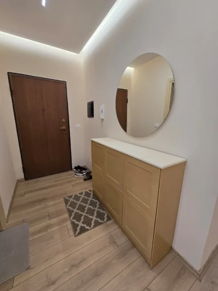 Tirane, jepet me qera apartament 2+1+Aneks+Ballkon Kati 4, 110 m² 933 € (Vizion Plus, Don Bosko)