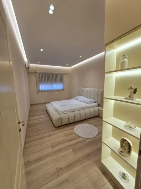 Tirane, jepet me qera apartament 2+1+Aneks+Ballkon Kati 4, 110 m² 933 € (Vizion Plus, Don Bosko)