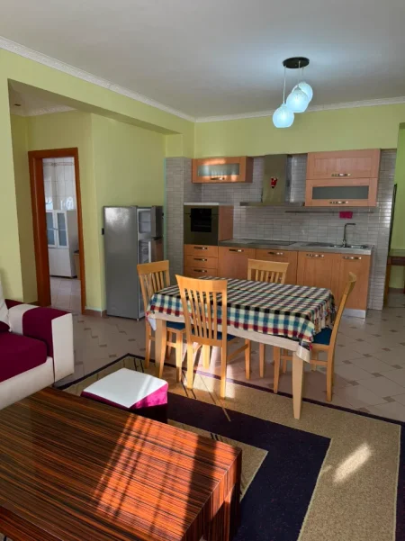 Tirane, jepet me qera apartament 1+1 Kati 2, 1 m² (Rruga e Bodganëve)