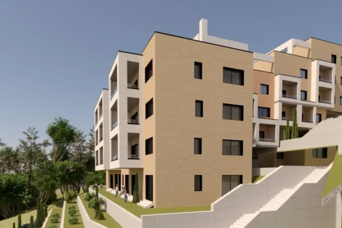 Tirane, shitet apartament 2+1 Kati 3, 114 m² 251.500 € (Dream House Residence / prane Liqenit Artificial)