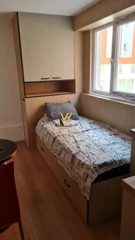 Tirane, shitet garsonier Kati 1, 17 m² 38.000 € (SELITE)
