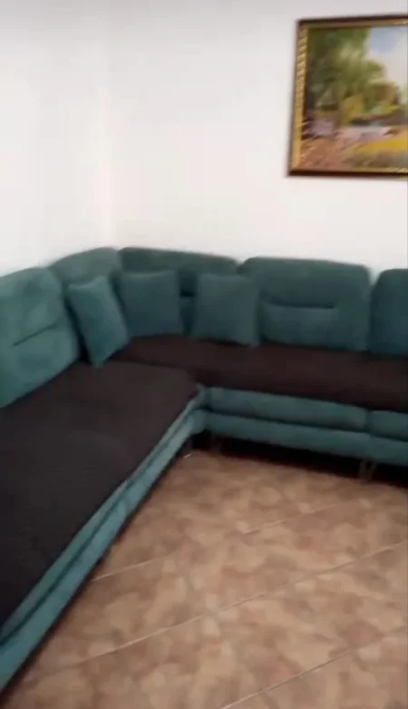 Tirane, jepet me qera apartament 1+1 Kati 2, 70 m² 500 € (Rruga Mine Peza)