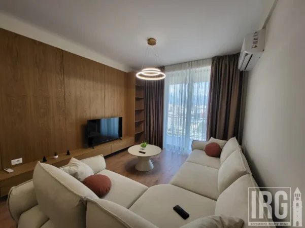 Tirane, jepet me qera apartament 2+1+Aneks+Ballkon Kati 9, 116 m² 1.150 € (rruga mine peza)