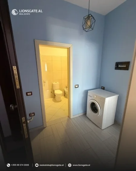 Tirane, jepet me qera apartament 1+1 , 60 m² 500 € 