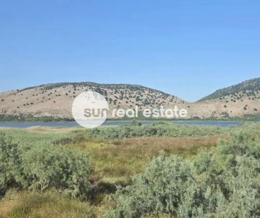 Velipoje, shitet truall ne bregdet , 24.000 m² 780.000 € (laguna vilunit)