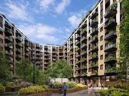 Tirane, shitet apartament 1+1+Ballkon Kati 5, 66 m² 98.300 € (Fusha Aviacionit)