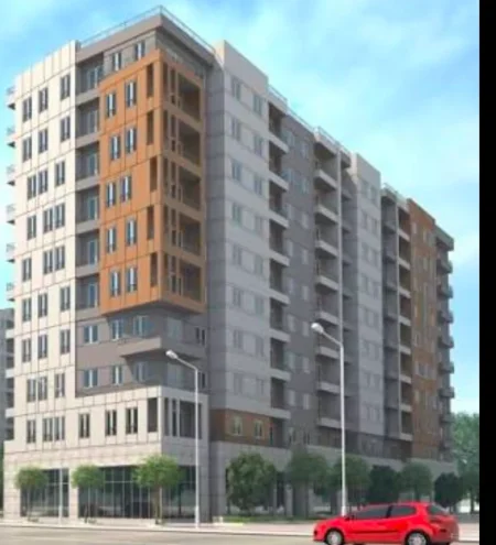 Tirane, shitet apartament 2+1 Kati 1, 75 m² 80.082 € (Institut)