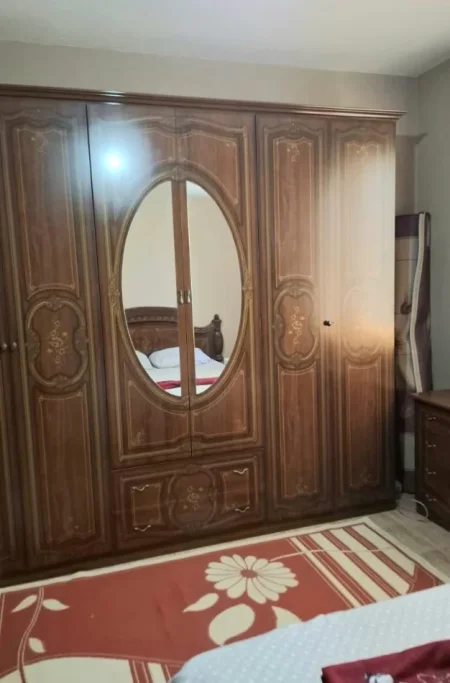 Tirane, jepet me qera apartament 1+1 Kati 2, 65 m² 450 € (Prane Vizion Plus ne Don Bosko)