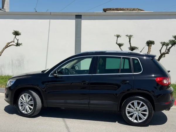 VOLKSWAGEN TIGUAN 2.0 NAFTE 👉 2009 👈 kambio MANUALE - 4 X 4 7.300 Lek