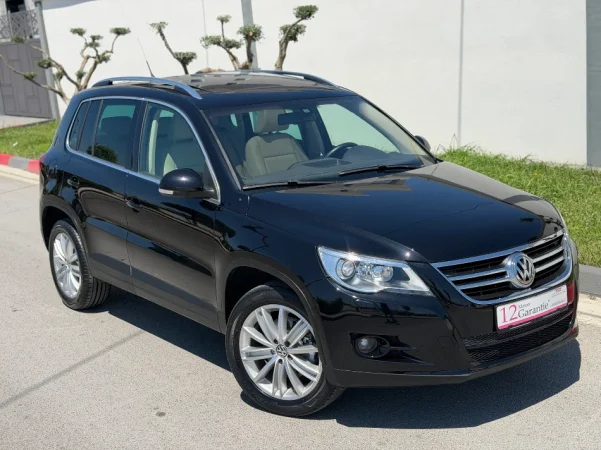 VOLKSWAGEN TIGUAN 2.0 NAFTE 👉 2009 👈 kambio MANUALE - 4 X 4 7.300 Lek