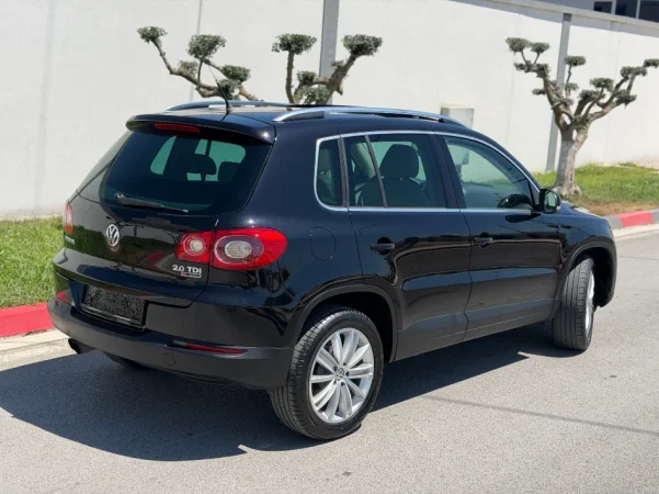 VOLKSWAGEN TIGUAN 2.0 NAFTE 👉 2009 👈 kambio MANUALE - 4 X 4 7.300 Lek