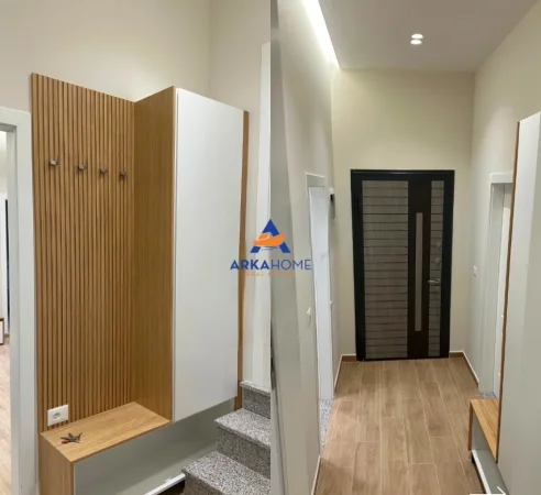 Tirane, jepet me qera apartament 2+1+Ballkon Kati 0, 80 m² 643 € 