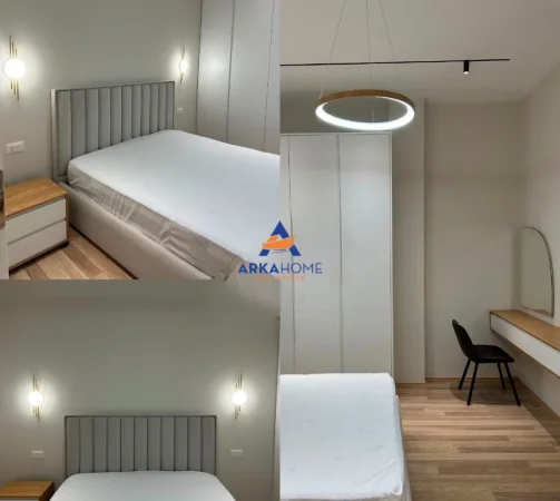 Tirane, jepet me qera apartament 2+1+Ballkon Kati 0, 80 m² 643 € 