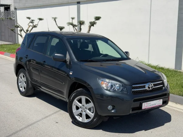 TOYOTA RAV 4 - 2.2 NAFTE - D4D 👉 2009 👈 kambio MANUALE - 4 X 4 - 6.700 Lek