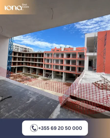 Golem, shitet garsonier Studio Kati 2, 44 m² (Prane Miami 2)
