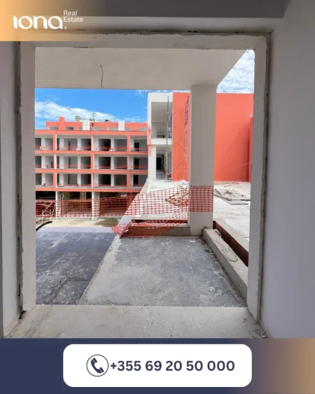 Golem, shitet garsonier Studio Kati 2, 44 m² (Prane Miami 2)