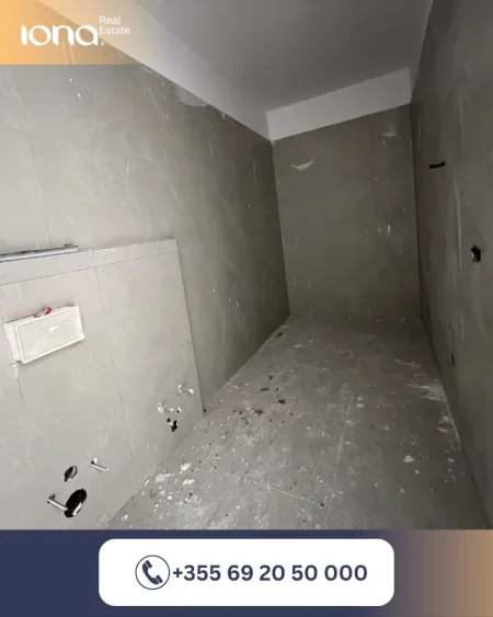 Golem, shitet garsonier Studio Kati 2, 44 m² (Prane Miami 2)