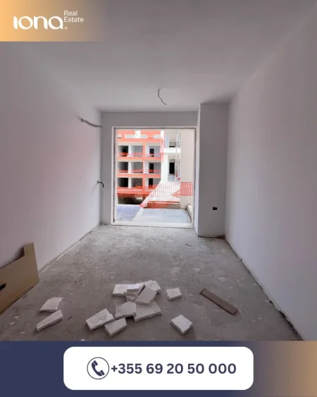 Golem, shitet garsonier Studio Kati 2, 44 m² (Prane Miami 2)