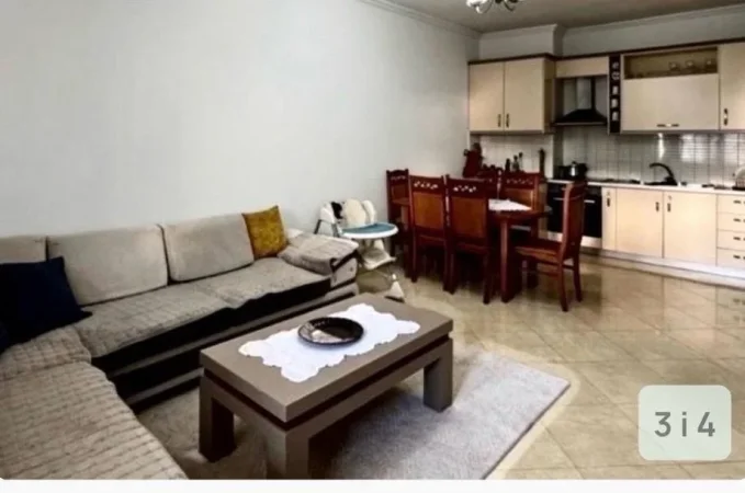 Tirane, jepet me qera apartament 2+1 Kati 2, 117 m² 430 € (Fresk, Rruga Shefqet Kuka)