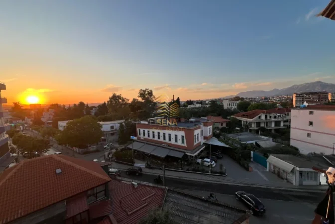 Tirane, shitet apartament 1+1+Ballkon Kati 6, 60 m² 95.000 € (Laprake)