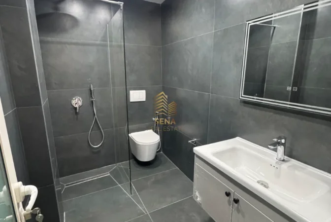 Tirane, jepet me qera apartament 1+1+Ballkon Kati 6, 60 m² 650 € (Vasil Shanto)