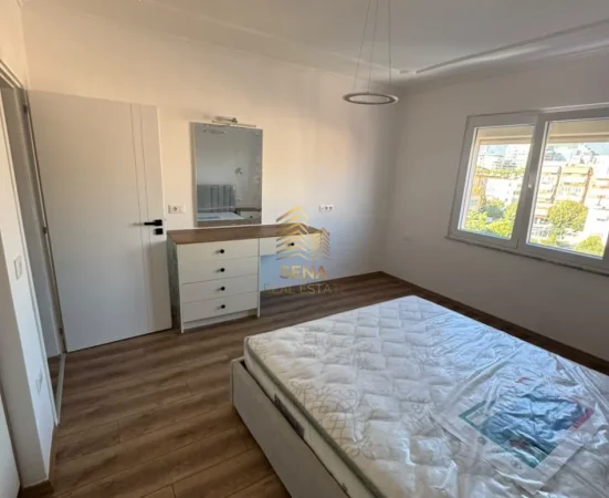 Tirane, jepet me qera apartament 1+1+Ballkon Kati 6, 60 m² 650 € (Vasil Shanto)