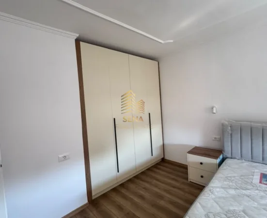 Tirane, jepet me qera apartament 1+1 Kati 6, 50 m² 550 € (Vasil Shanto)
